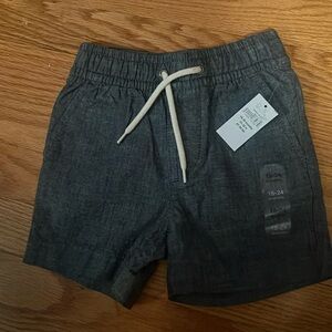 NWT Gap Shirts 18-24M - Chambray